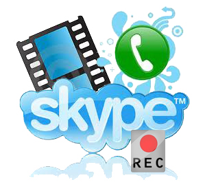 KidLogger record Skype calls and video